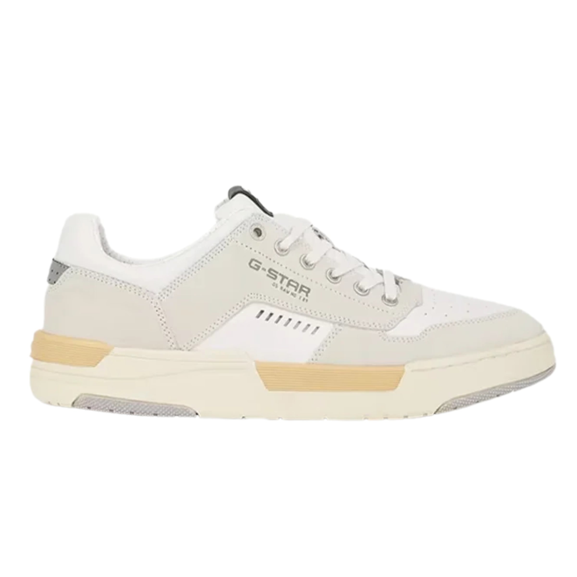 G-Star Sneaker Rine Bsc White